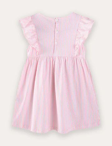 Bunny Appliqué Dress